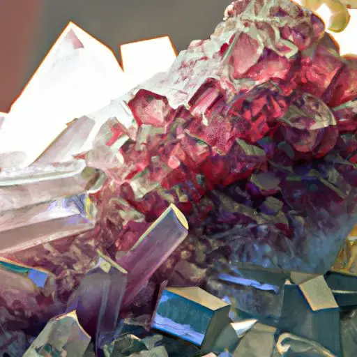 水晶教學：探索能量寶石的神奇世界