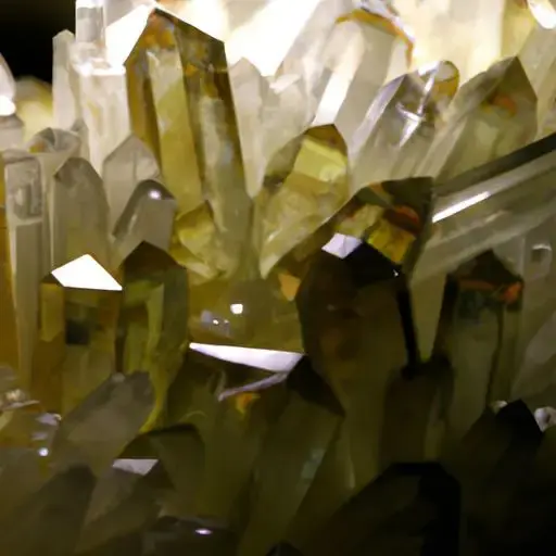 水晶染色的世界：用炫彩點綴你的生活