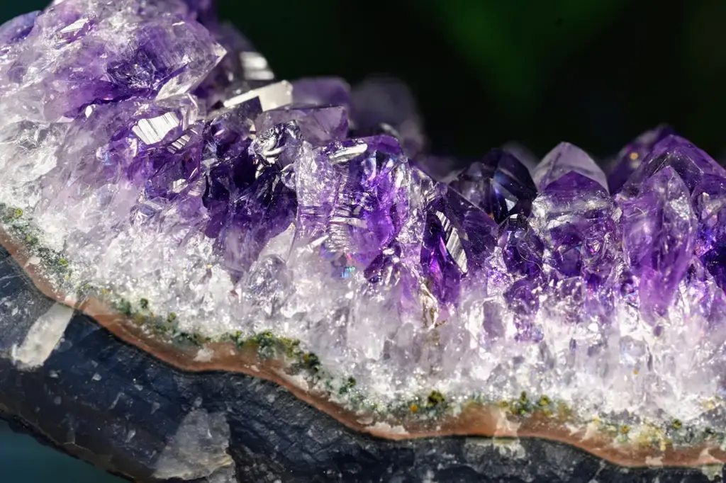 水晶柱淨化：讓你的水晶煥然一新