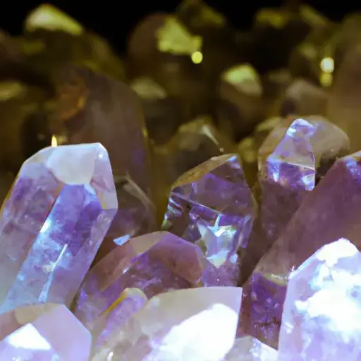 白水晶:靈性淨化與能量放大的聖石