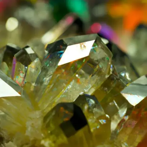 招財水晶：讓你財運亨通的晶石指南