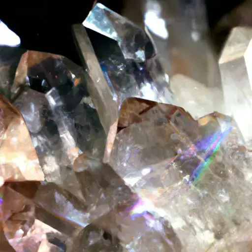 Super7水晶：療癒身心靈的七種共生水晶