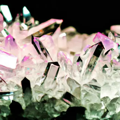 上帝指紋水晶：揭開大地之母的靈性寶藏