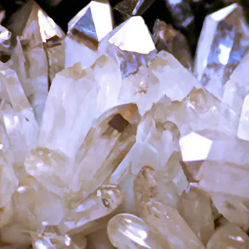 千層螢石的功效:保護、浄化、安撫