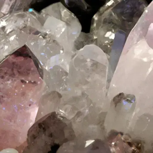 喜馬拉雅水晶：能量之源，淨化身心