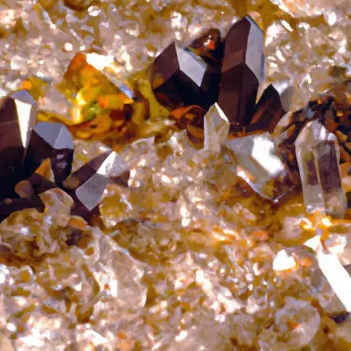 探索富士山水晶的璀璨世界：台灣用語大解密