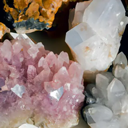 彩虹白水晶：療癒之虹，喚醒你的內在能量