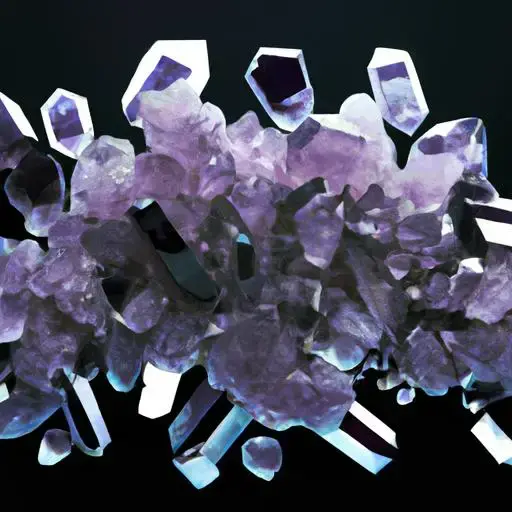 摩根水晶：功效與奧秘，解開水晶界的靈性寶石