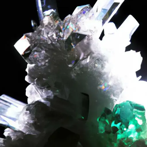 星光草莓晶：閃耀之石的能量與功效