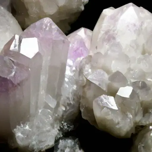 晶鑽水晶：璀璨奪目的寶石傳奇