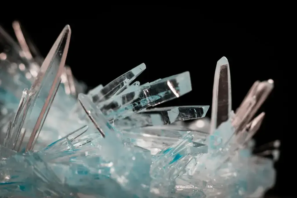水晶城：台灣的晶圓產業巨擘